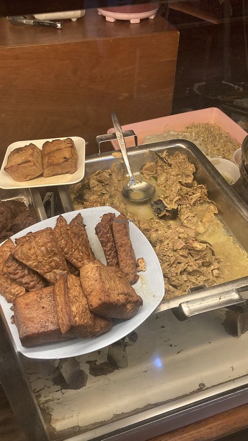 Selections  at Karuna in Semarang