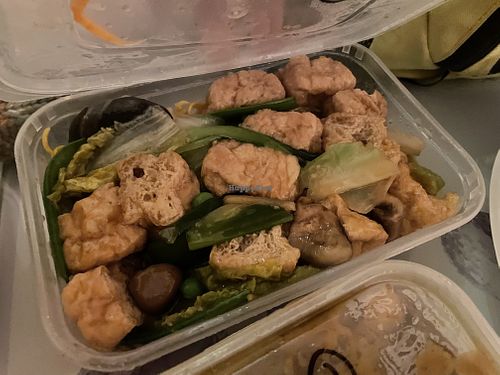   at Lychee Cantonese Restaurant in Skipton