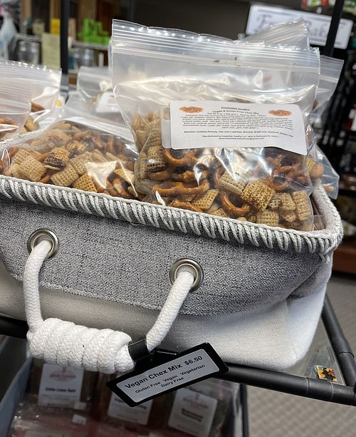   at Green Tomato  in Appleton