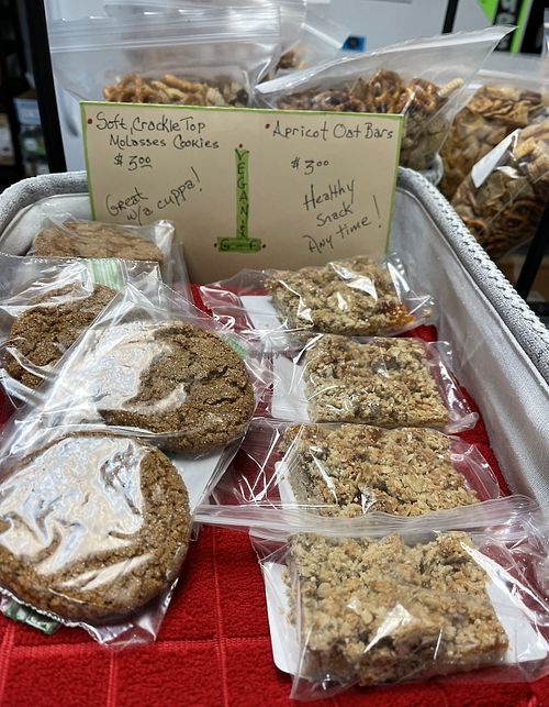   at Green Tomato  in Appleton