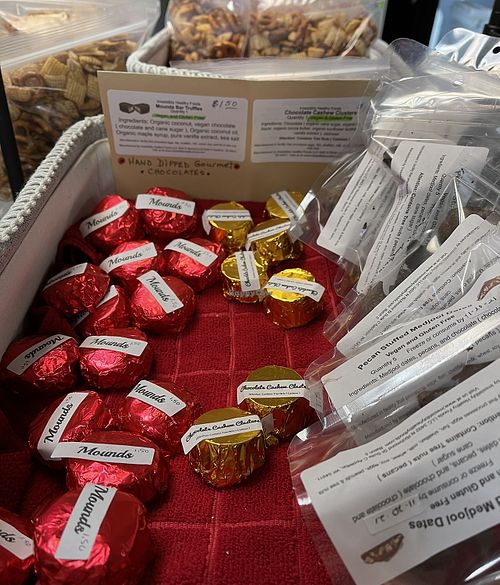   at Green Tomato  in Appleton