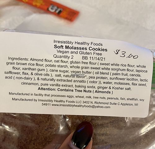   at Green Tomato  in Appleton