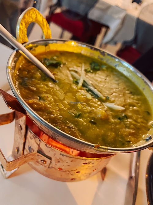 Tarka dal  at Yarsagumba in Funchal