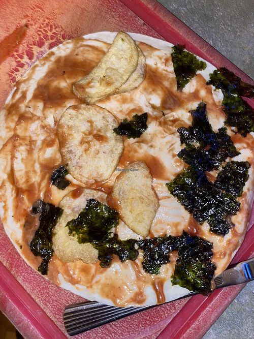 Amazing thank youu  at Darlo Deli in Darlinghurst