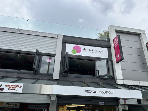 Exterior  at My Thai Lounge in Queenstown