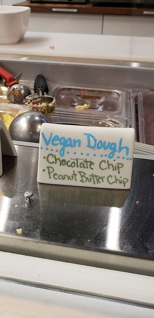 Toppings at Treat Dreams in Ferndale