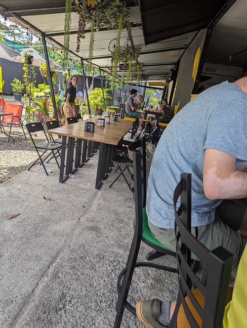  at Yellow Bark in La Fortuna