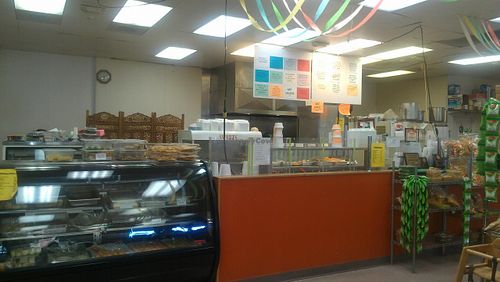 Rani's Vegetarian Restaurant at Rani's World Foods in Las Vegas