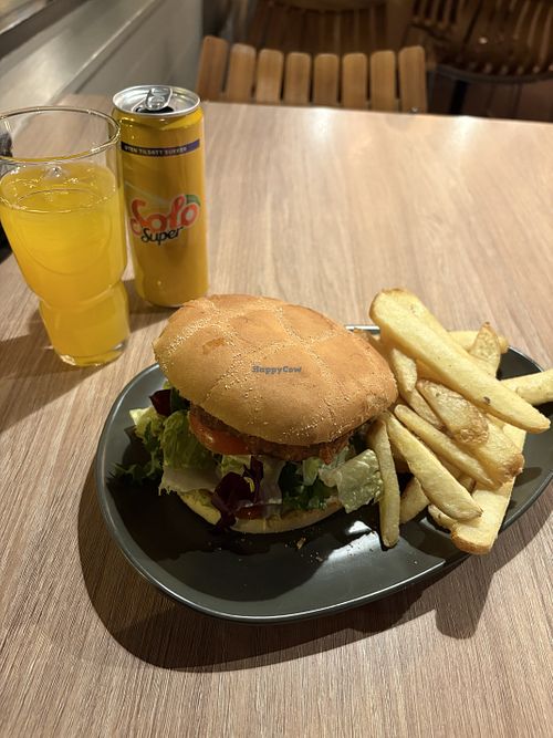   at Hafjell Pizza in Oyer