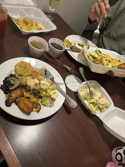 All of it  at Rancho Alegre in Savannah