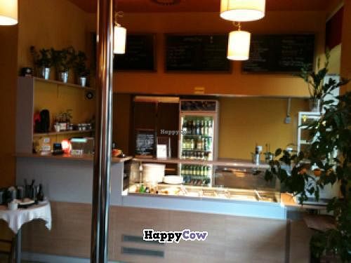 Inside  at SmaczneGO in Warsaw