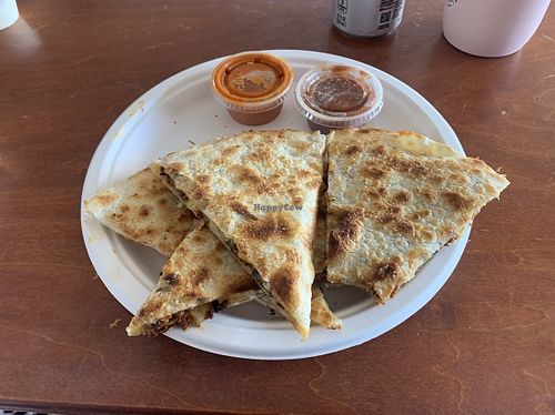   at Shaka Tacoz in Captain Cook