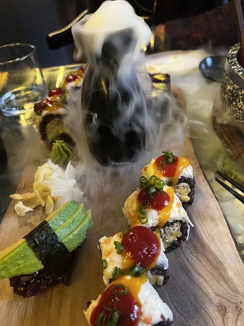   at Secret Garden in Munich