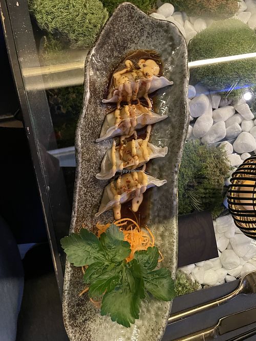   at Secret Garden in Munich