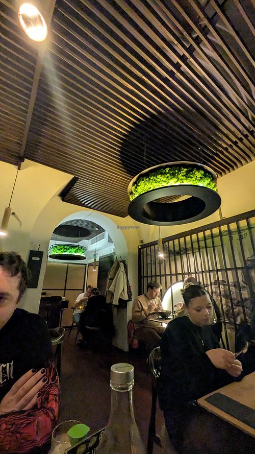 Vibe at Secret Garden in Munich