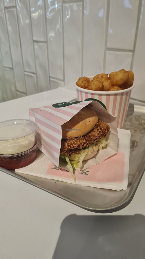  at Neat Burger - Bishopsgate in London