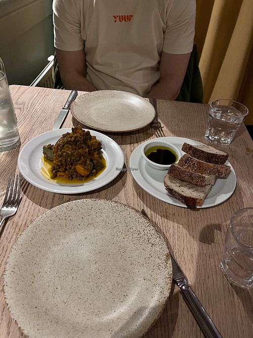   at The Union Rye in Rye