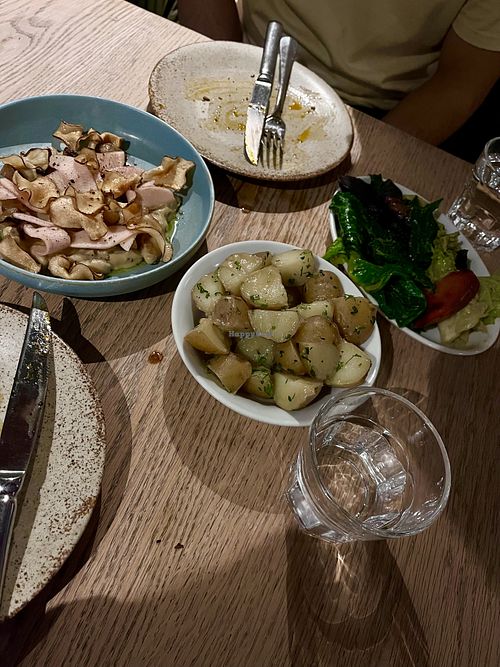   at The Union Rye in Rye