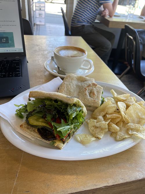   at Little June in Victoria