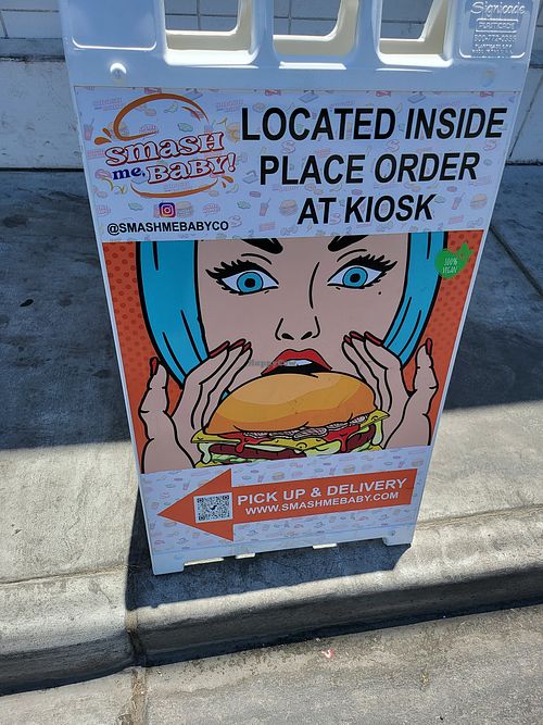  at Smash Me Baby - Takeout & Delivery  in Las Vegas