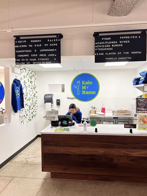   at XMarket & Vegan Food Hall - Uptown in Chicago