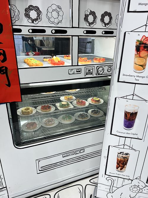   at XMarket & Vegan Food Hall - Uptown in Chicago