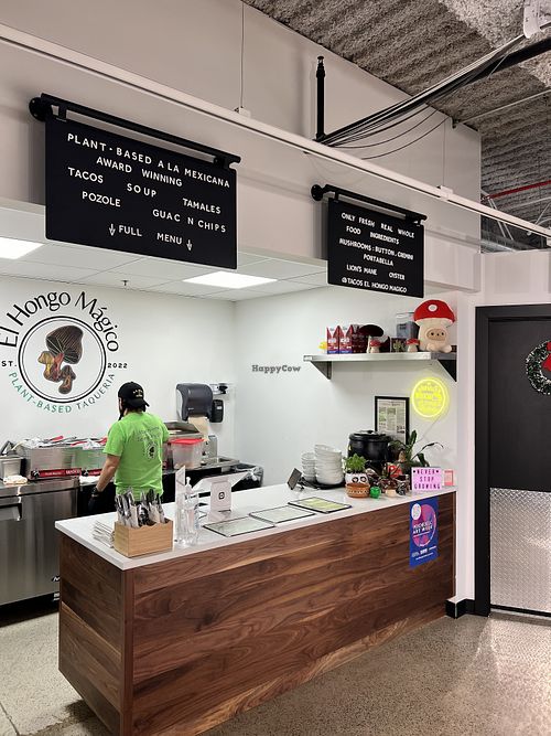   at XMarket & Vegan Food Hall - Uptown in Chicago