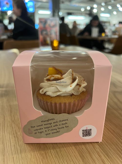   at XMarket & Vegan Food Hall - Uptown in Chicago