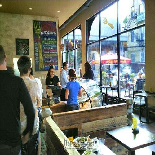  at Native Foods - Wicker Park in Chicago