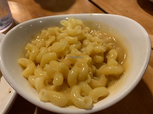 Truffle Mac and cheese  at Native Foods - Wicker Park in Chicago