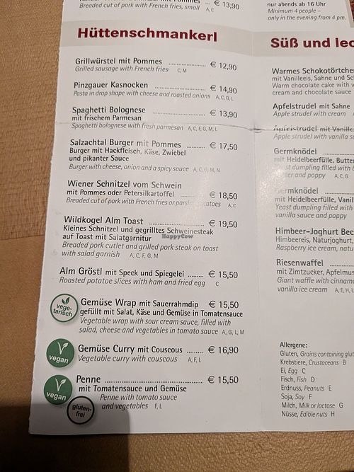  at Wildkogel Alm in Bramberg Am Wildkogel