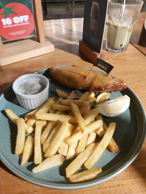  at Burgreens Canggu - Healthy Plant-Based Eatery in Canggu