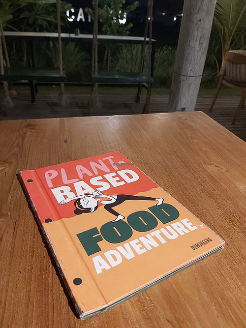  at Burgreens Canggu - Healthy Plant-Based Eatery in Canggu