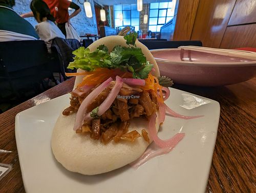 Bao at Chow in Wellington