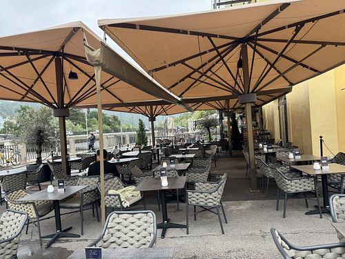 outside  at The Naked Indigo in Innsbruck