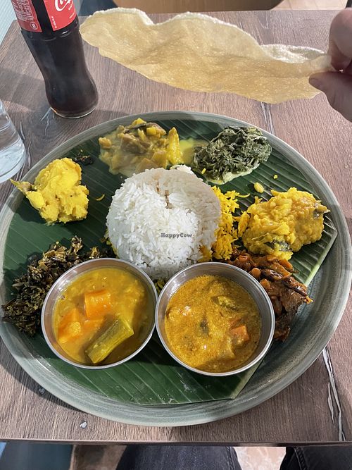   at Le Petit Veg in Paris