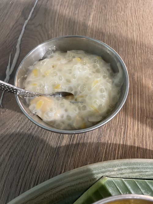   at Le Petit Veg in Paris