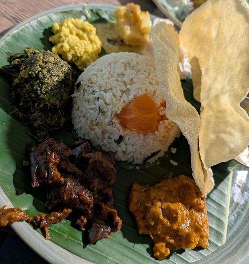  at Le Petit Veg in Paris