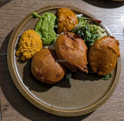  at Le Petit Veg in Paris