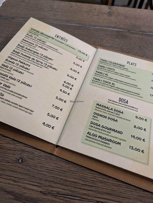  at Le Petit Veg in Paris