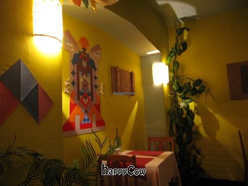 decor at Dream House in Sofia