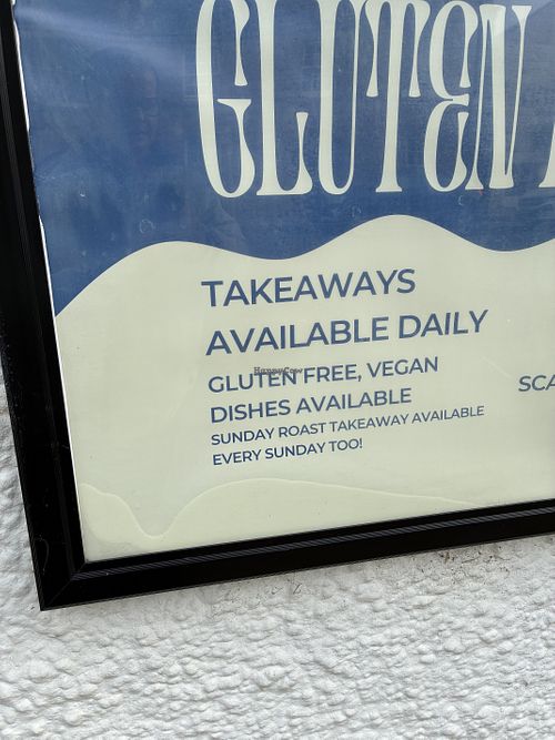 Ve available   at Hope & Anchor in Alnmouth