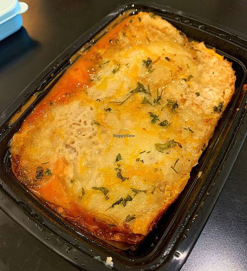   at The Vegan Lasagna Garden - Cloud Kitchen in San Francisco