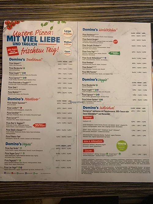 Domino's Pizza - Schöneberg-Nord