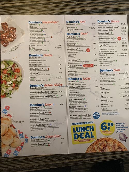 Domino's Pizza - Schöneberg-Nord