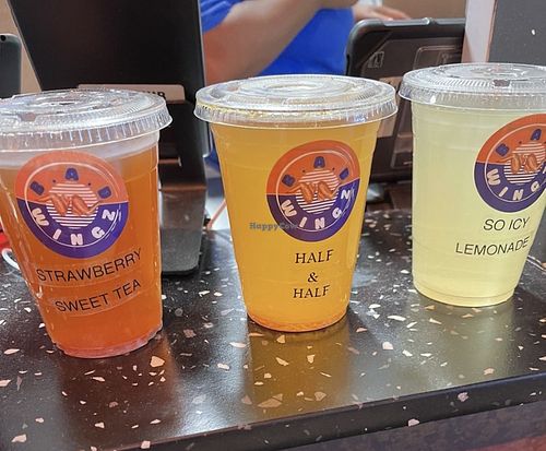   at B.A.D Wingz in Minneapolis