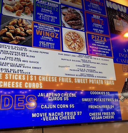   at B.A.D Wingz in Minneapolis