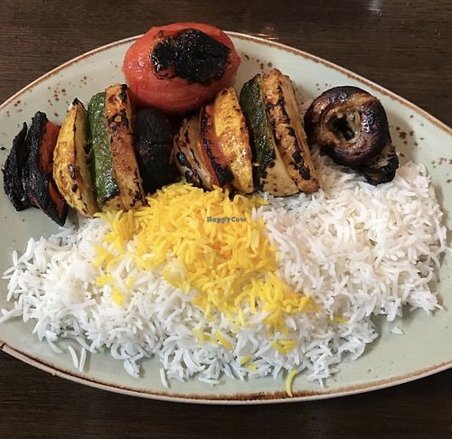   at Rumi's Kitchen in Atlanta