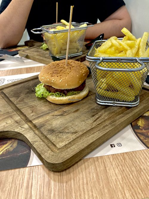   at Combinação de Sabores in Vila Nova De Famalicao