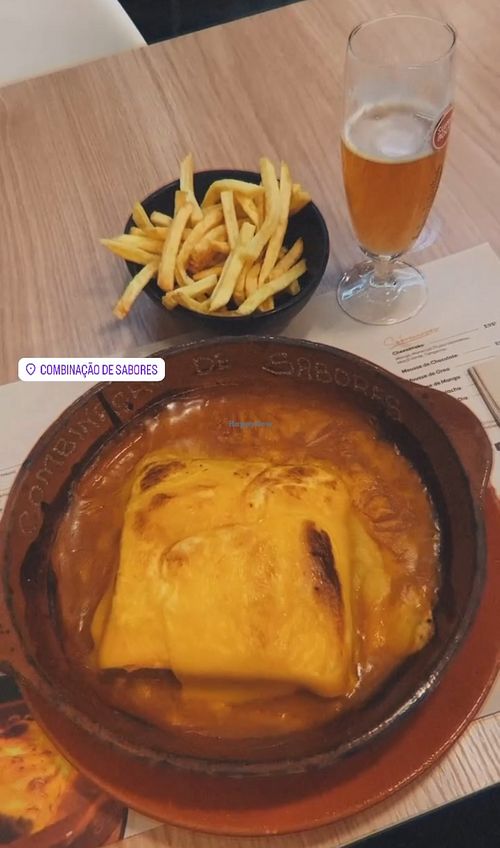   at Combinação de Sabores in Vila Nova De Famalicao